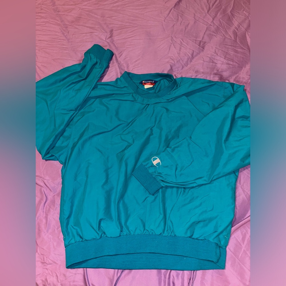 Champion 2000s Windbreaker